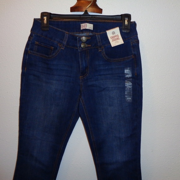 So Cropped Jeggings Size 7 NWT - Picture 6 of 8